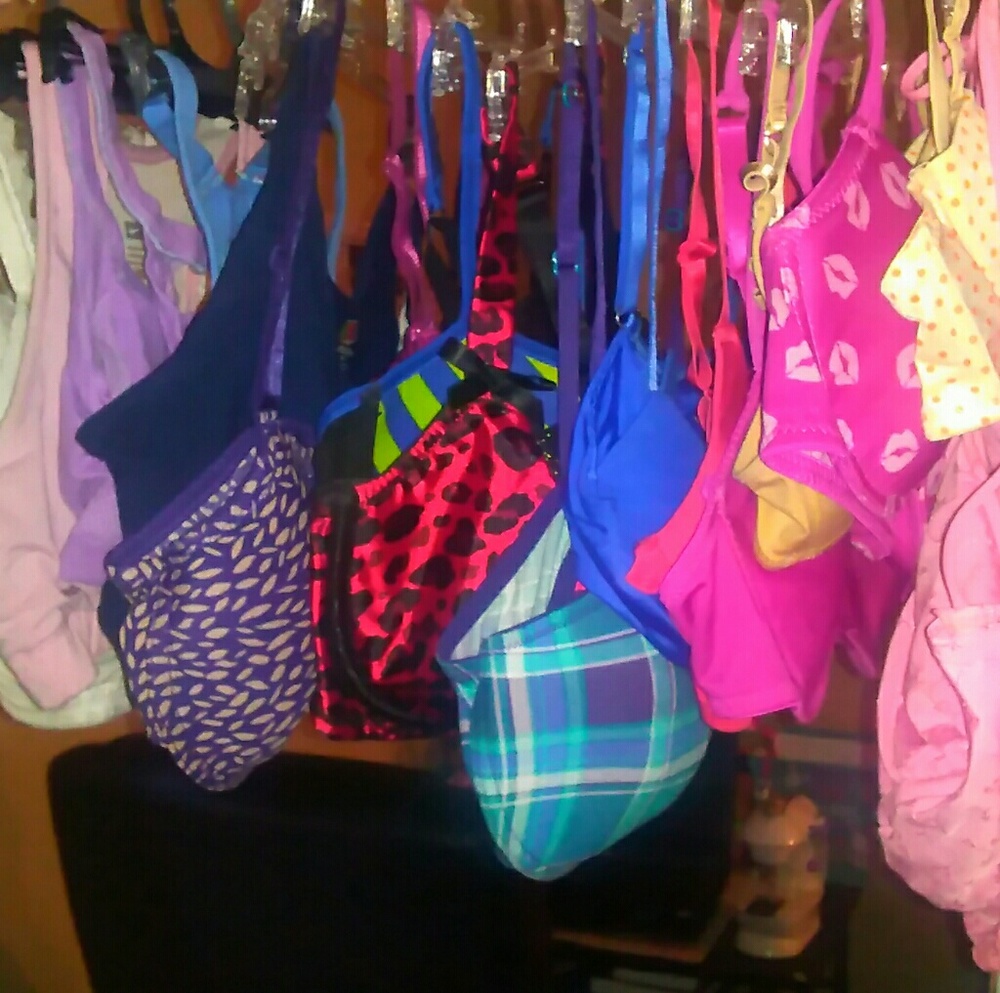 Intimates and sleep wear